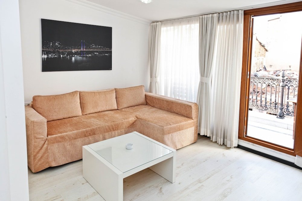 Metro Suites Taksim 1