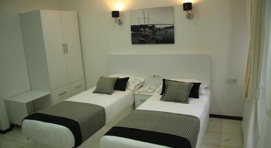 Metro Suites Taksim 11