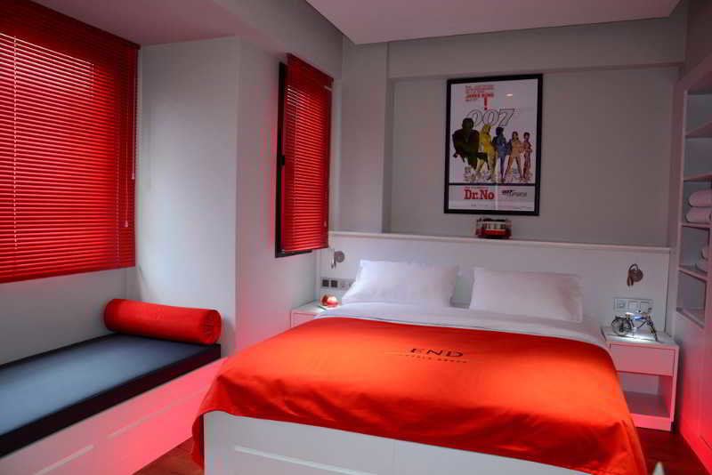 Metro Suites Taksim 15
