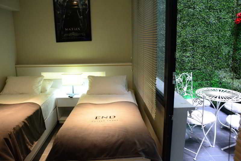 Metro Suites Taksim 17