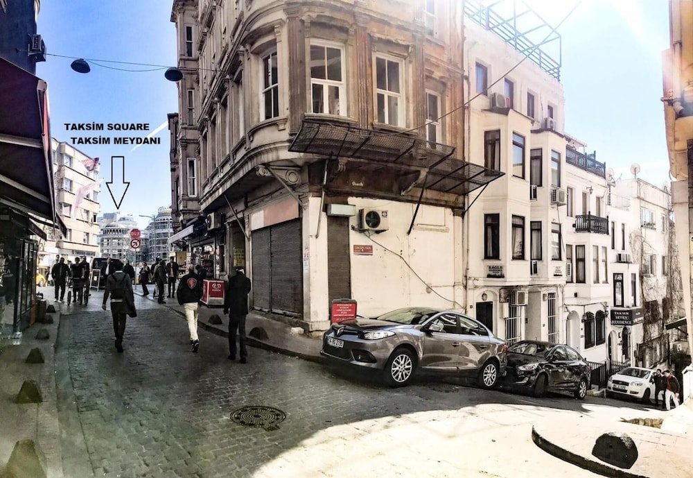 Metro Suites Taksim 19