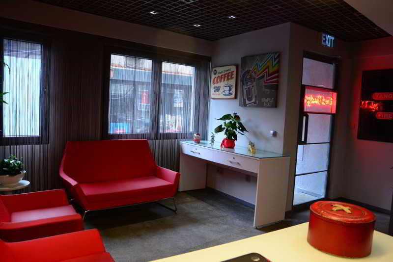 Metro Suites Taksim 4