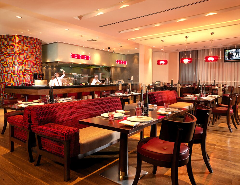 Radisson Blu Hotel, Dubai Barsha Heights 11