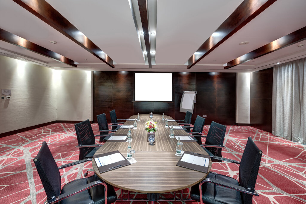 Radisson Blu Hotel, Dubai Barsha Heights 15