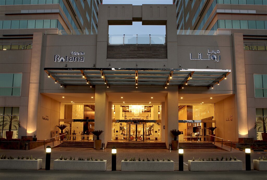 Radisson Blu Hotel, Dubai Barsha Heights 17