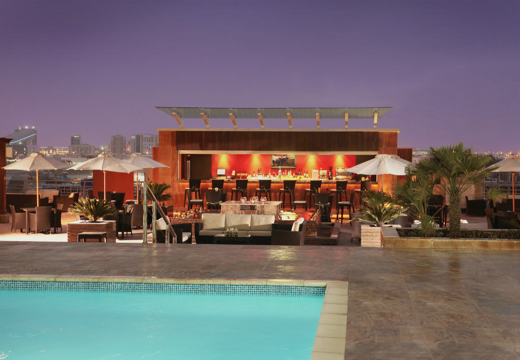 Radisson Blu Hotel, Dubai Barsha Heights 18