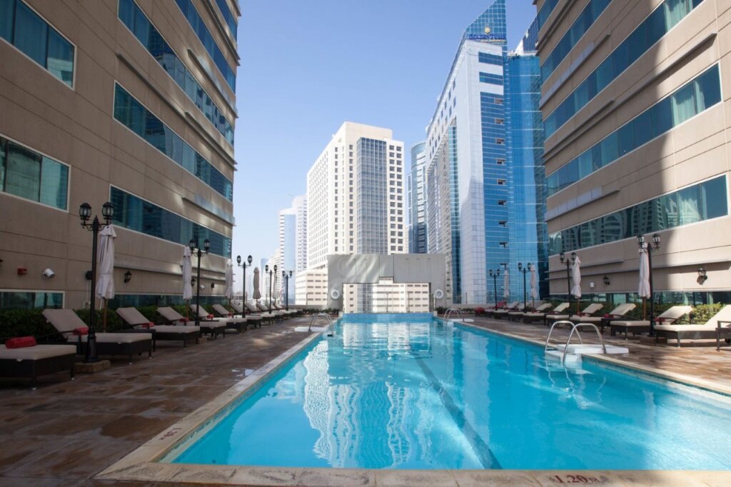 Radisson Blu Hotel, Dubai Barsha Heights 19