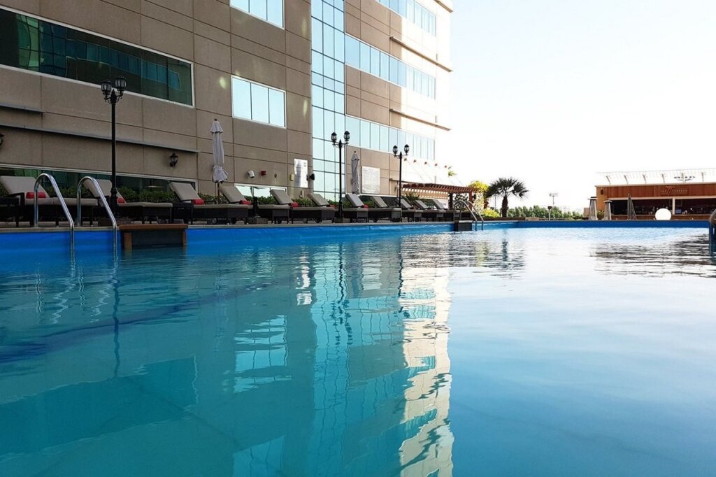 Radisson Blu Hotel, Dubai Barsha Heights 20