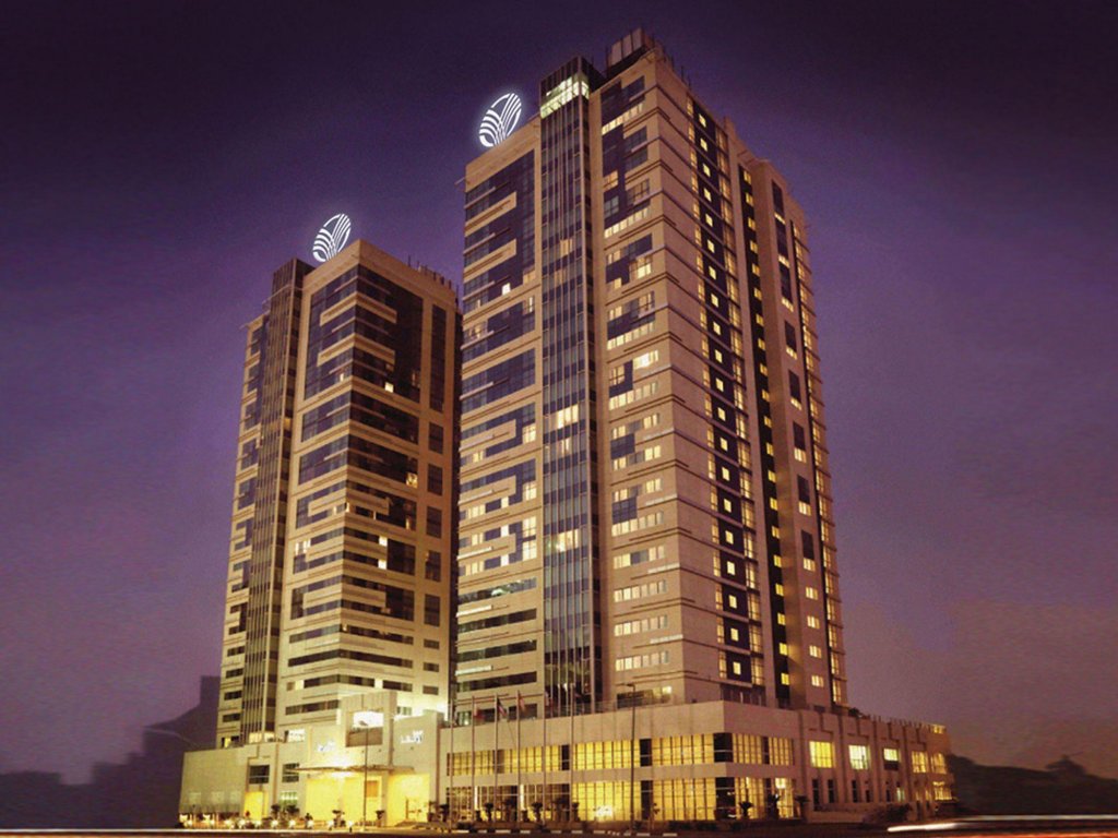 Radisson Blu Hotel, Dubai Barsha Heights 21