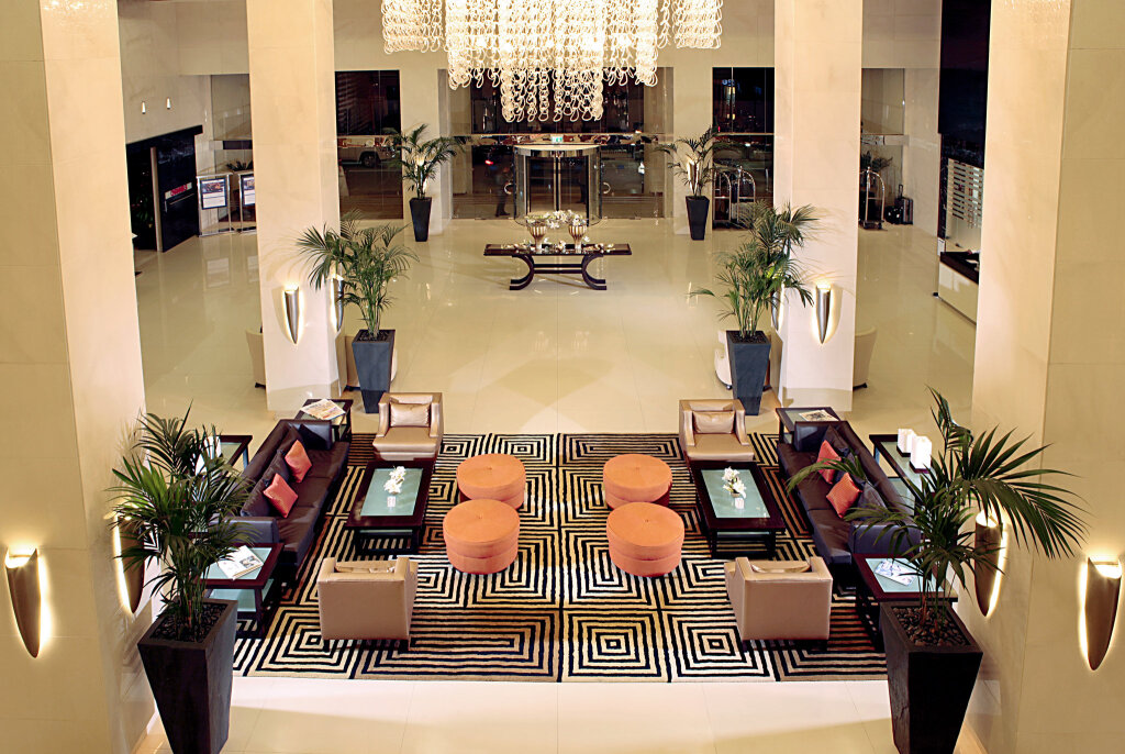 Radisson Blu Hotel, Dubai Barsha Heights 23