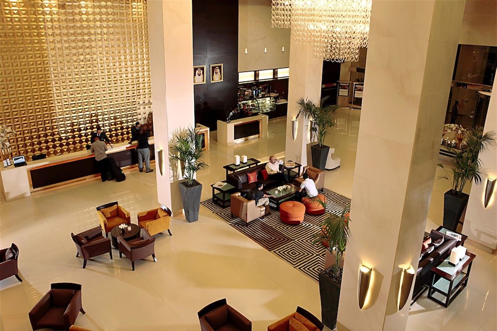 Radisson Blu Hotel, Dubai Barsha Heights 24