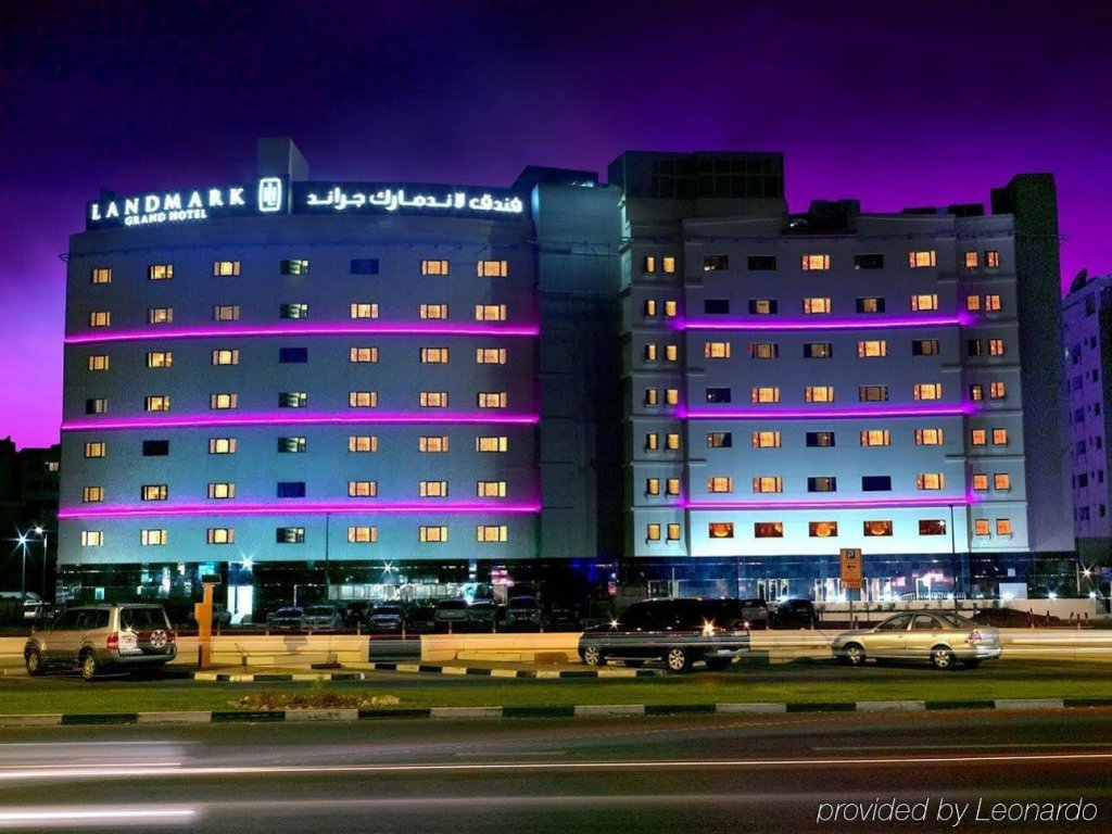 Landmark Grand Hotel 1
