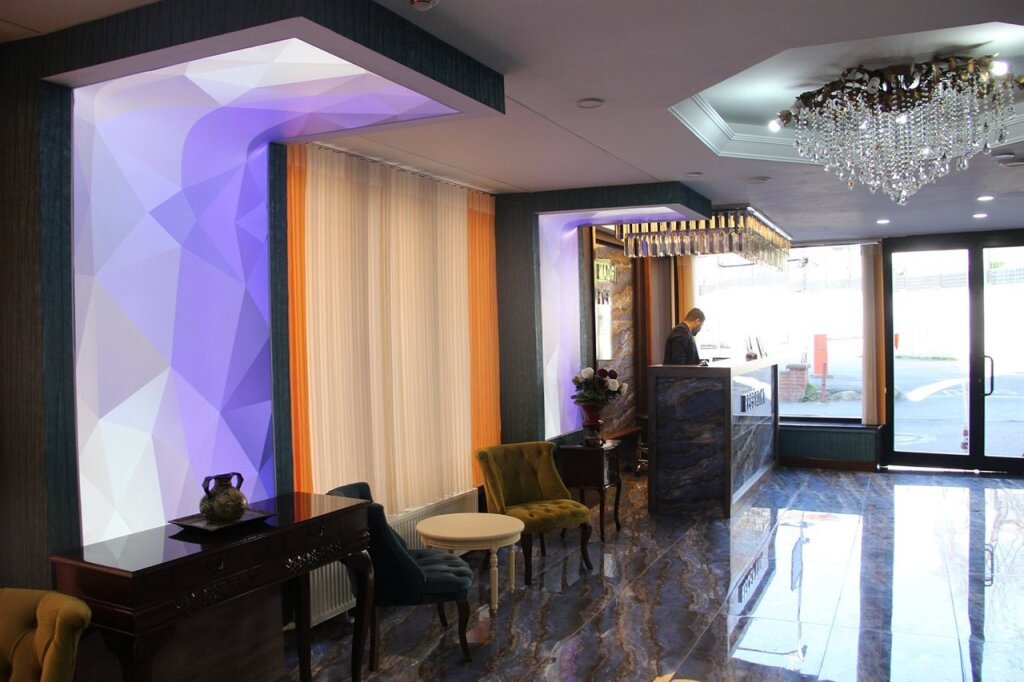 Kaya Madrid Hotel 1