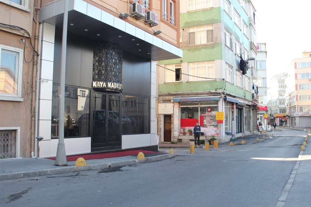 Kaya Madrid Hotel 4