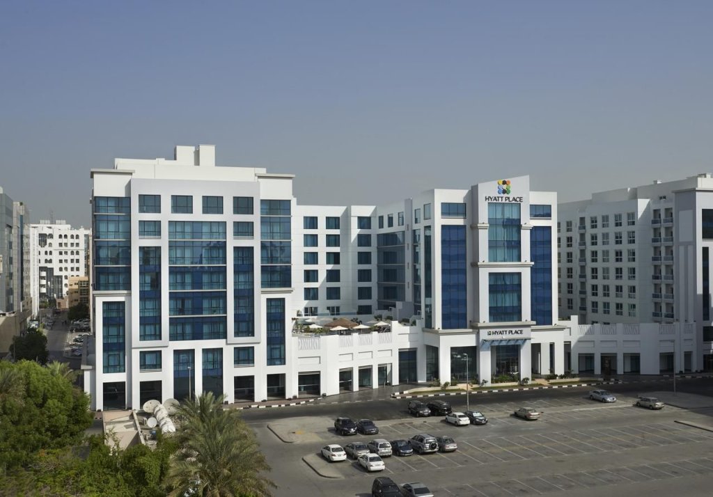 Hyatt Place Dubai Al Rigga 16