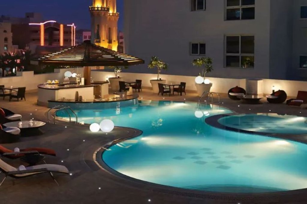 Hyatt Place Dubai Al Rigga 18