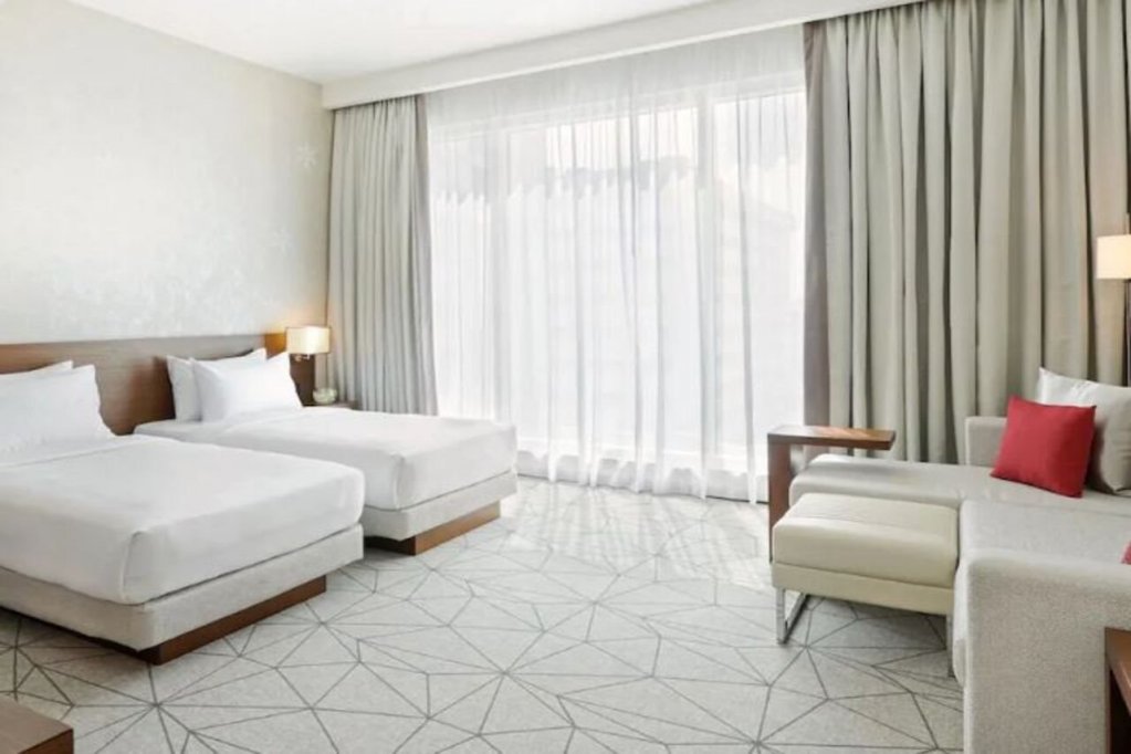 Hyatt Place Dubai Al Rigga 19