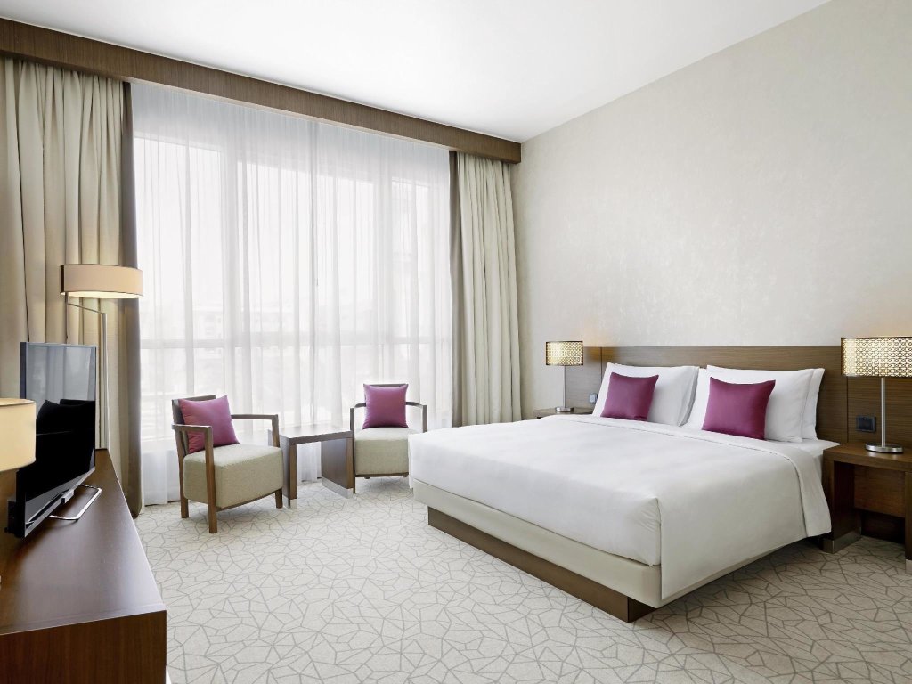 Hyatt Place Dubai Al Rigga 4