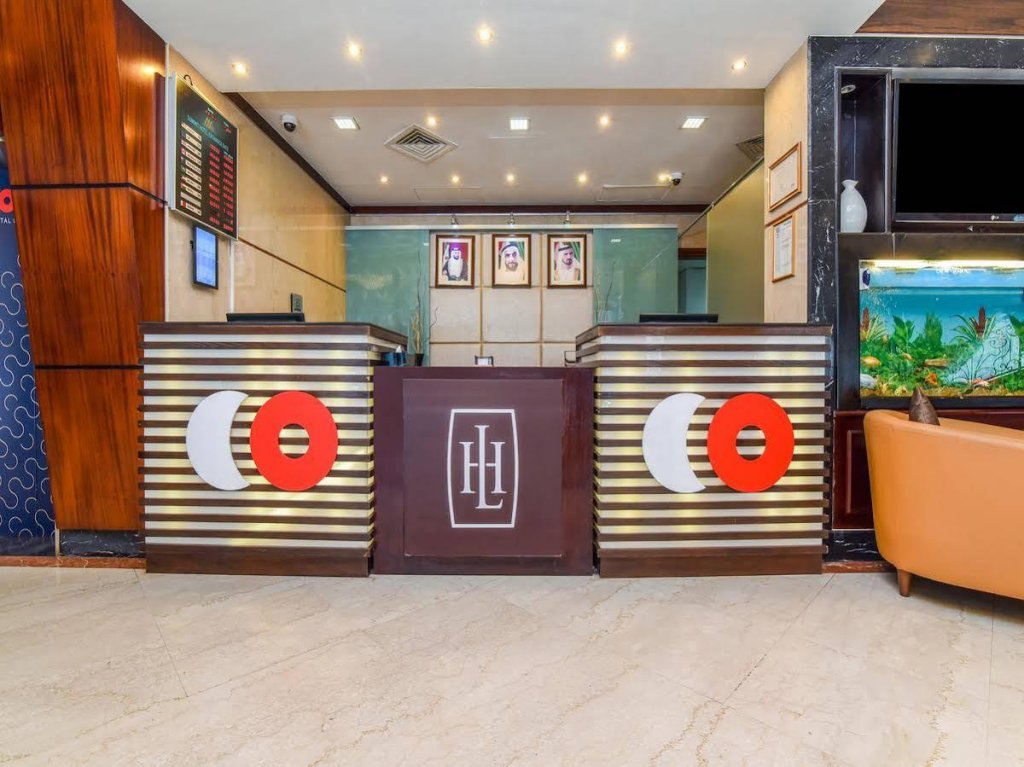 Landmark Summit Hotel 2