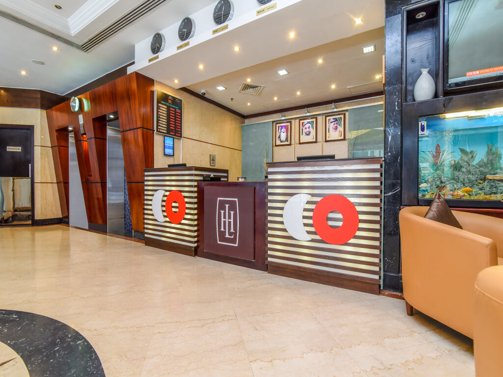 Landmark Summit Hotel 4