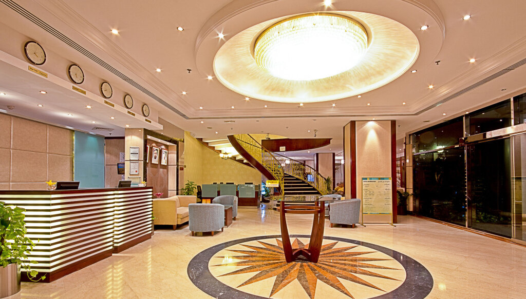 Landmark Summit Hotel 6