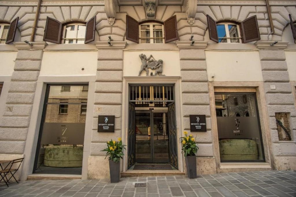 Hotel 77 Seventy-Seven 6