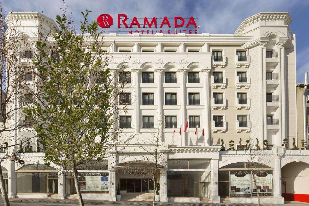 Ramada Hotel & Suites by Wyndham Istanbul Merter 1