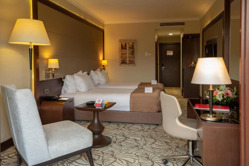 Ramada Hotel & Suites by Wyndham Istanbul Merter 3