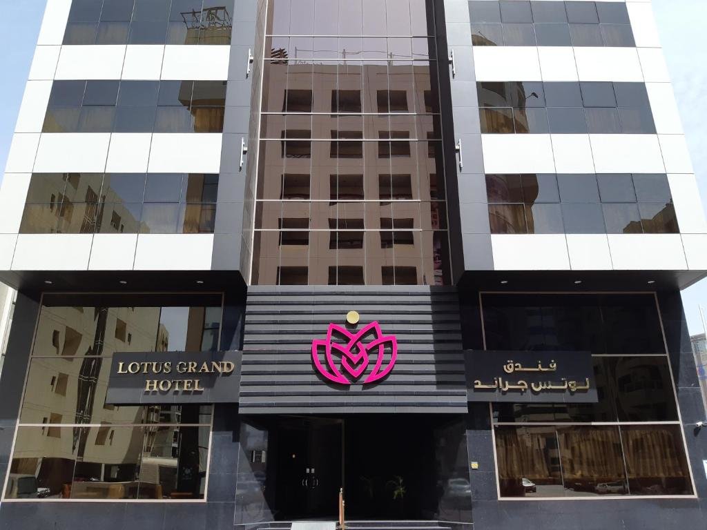 Lotus Grand Hotel 1