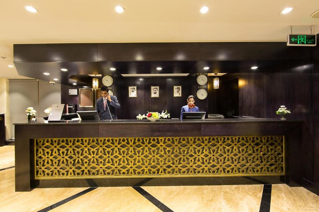 Lotus Grand Hotel 2