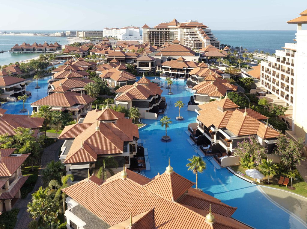 Anantara The Palm Dubai Resort 1
