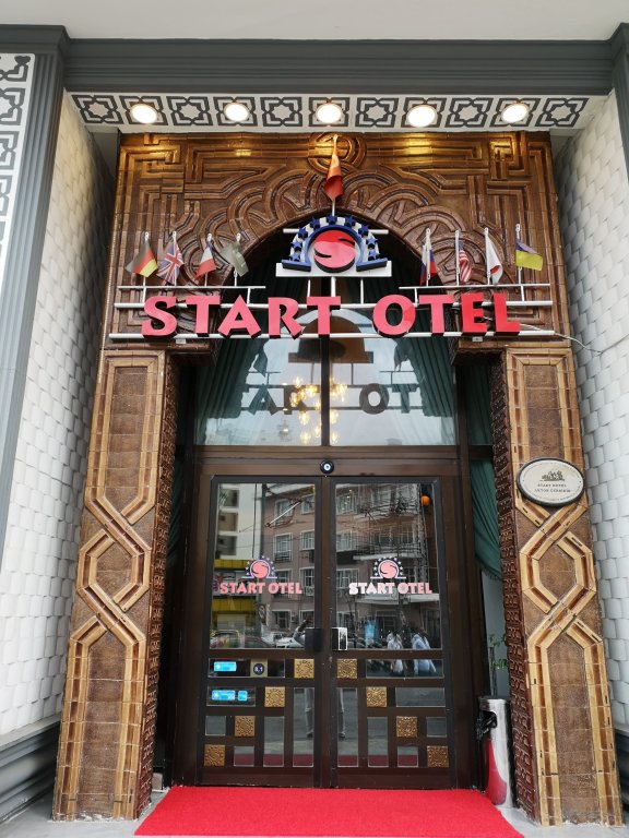 Start Hotel 21
