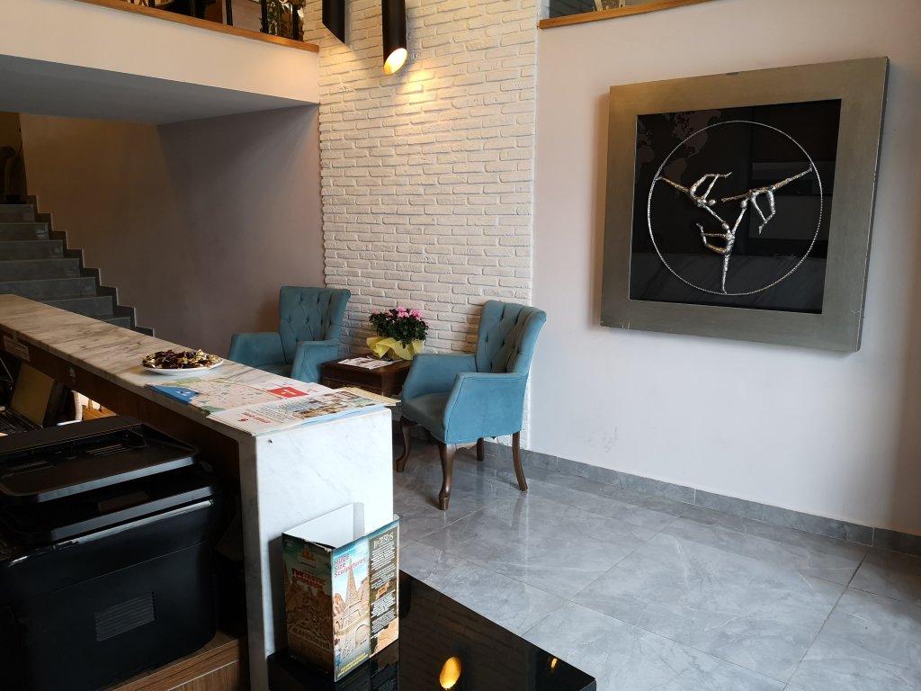 Start Hotel 22