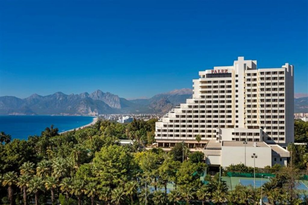 Özkaymak Falez Hotel 1