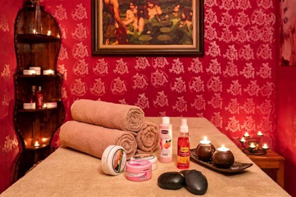 Özkaymak Falez Hotel 10