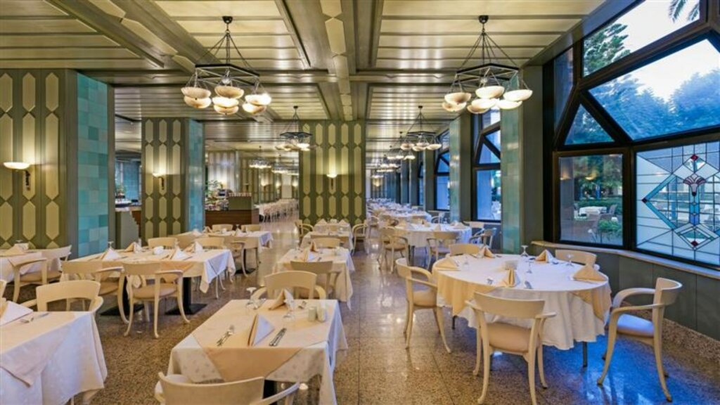 Özkaymak Falez Hotel 11