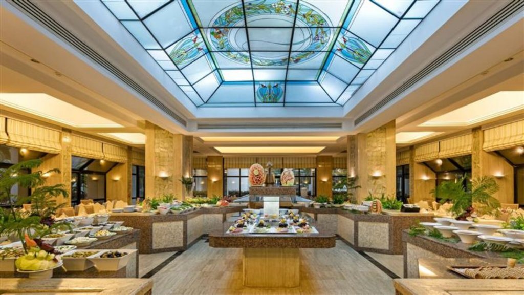 Özkaymak Falez Hotel 12
