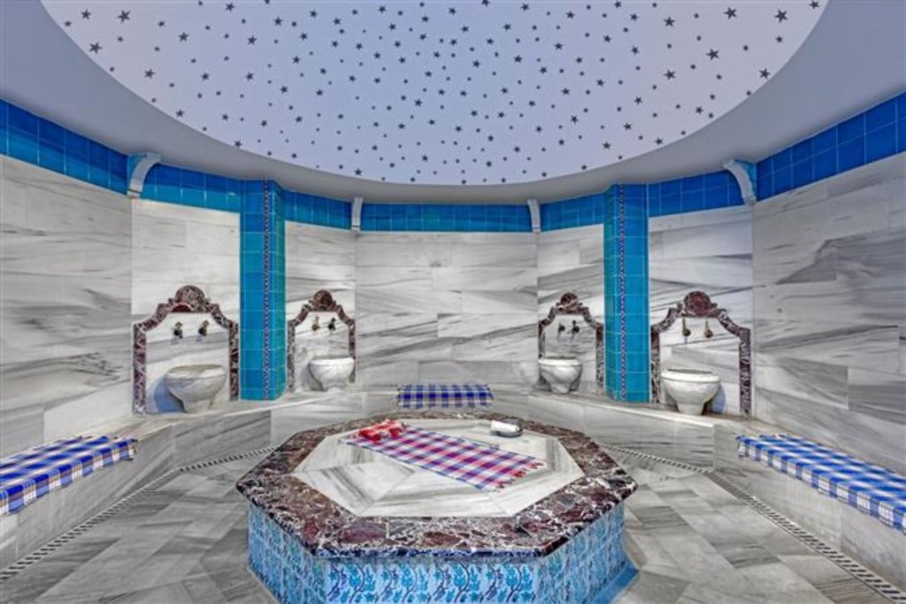 Özkaymak Falez Hotel 13