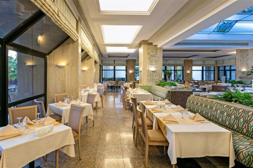 Özkaymak Falez Hotel 15