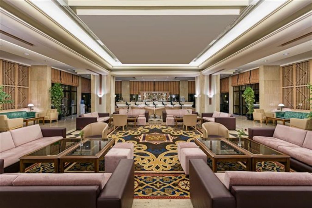Özkaymak Falez Hotel 17