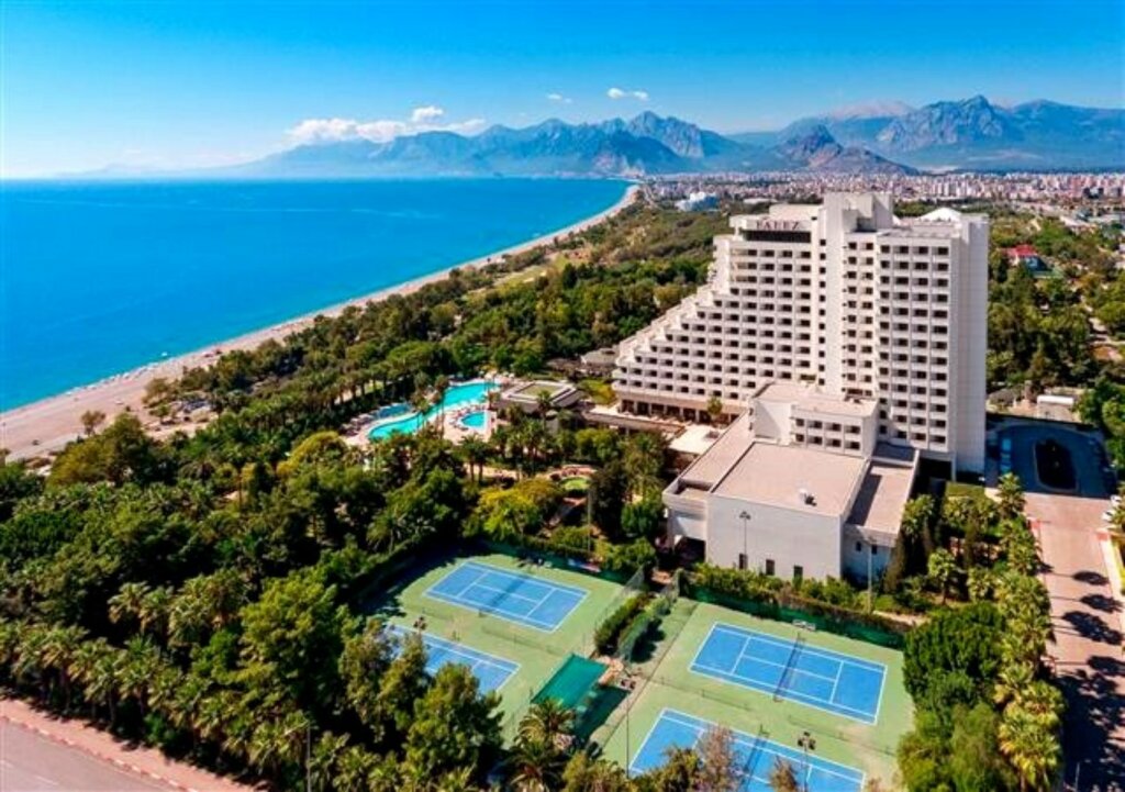 Özkaymak Falez Hotel 2