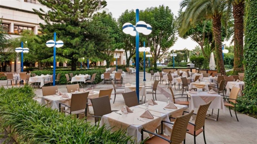 Özkaymak Falez Hotel 21