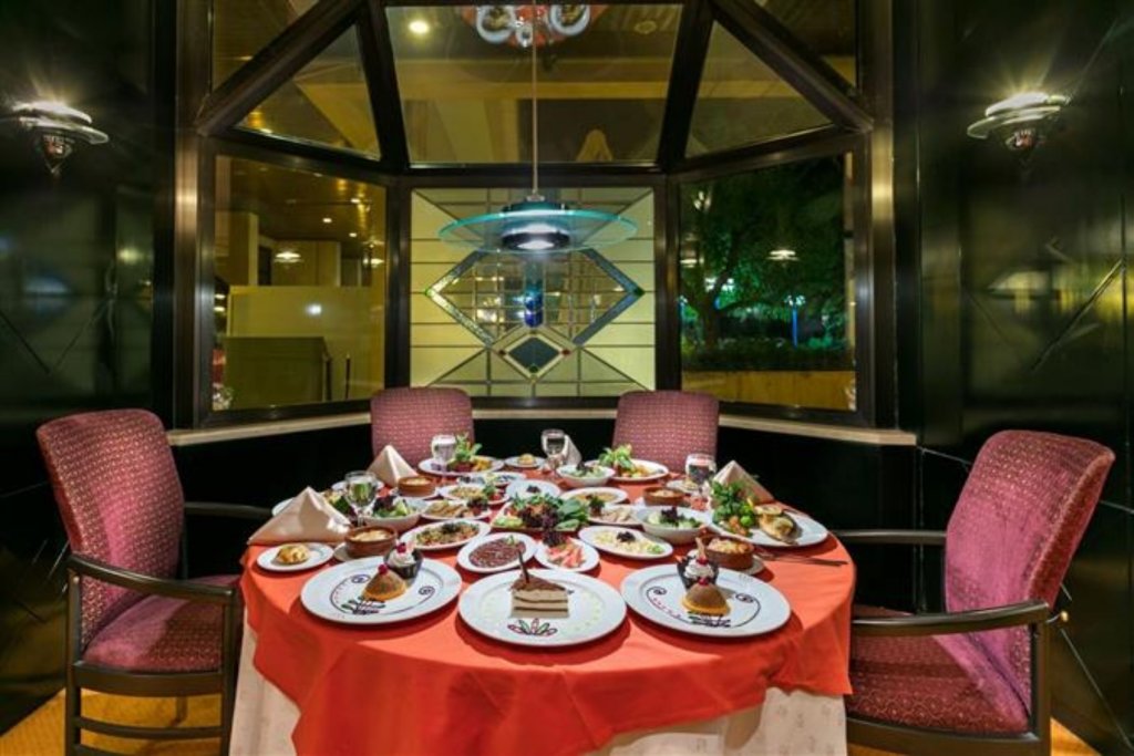 Özkaymak Falez Hotel 22