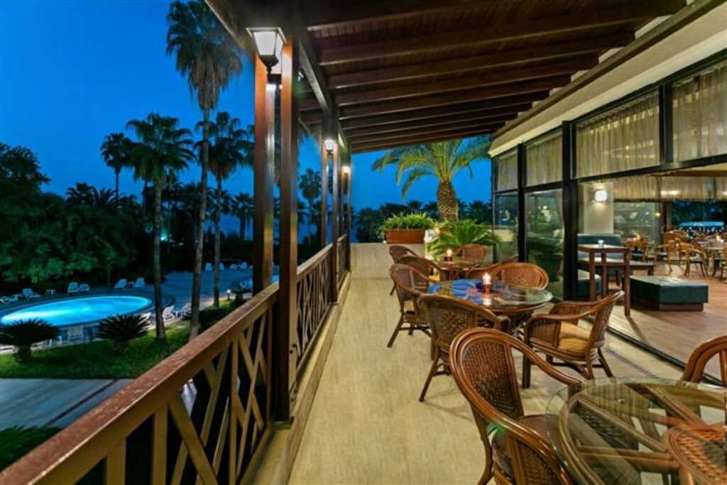 Özkaymak Falez Hotel 3