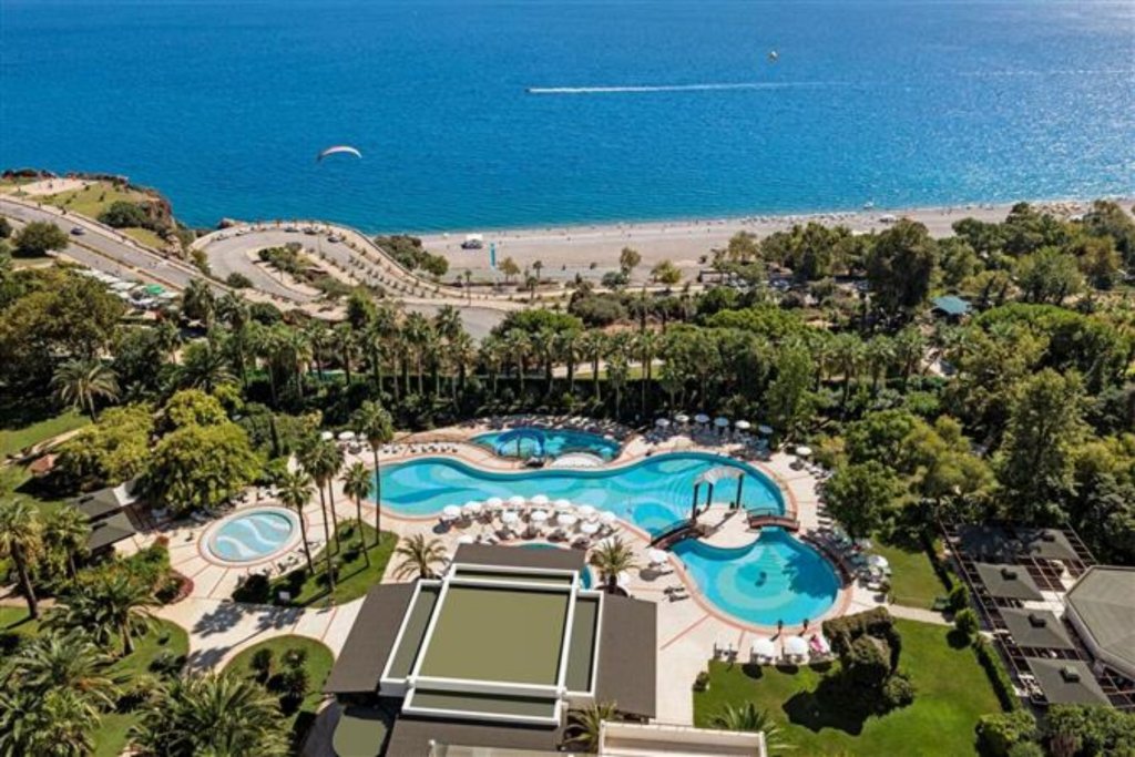 Özkaymak Falez Hotel 4