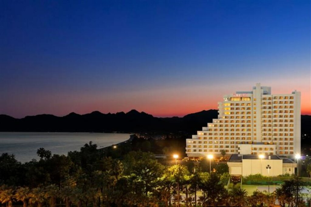 Özkaymak Falez Hotel 5