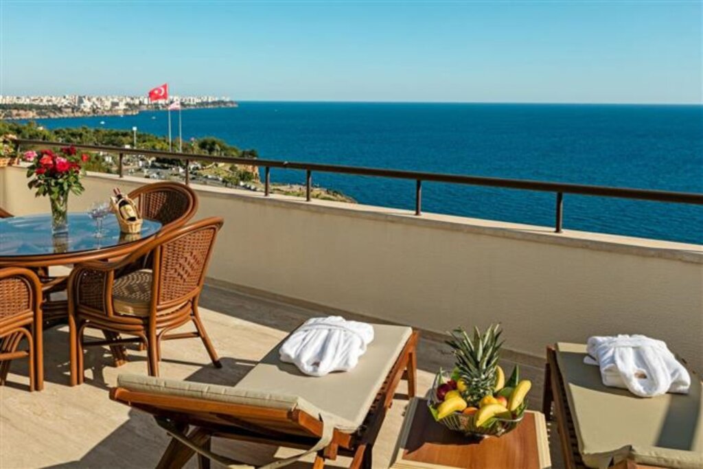 Özkaymak Falez Hotel 9