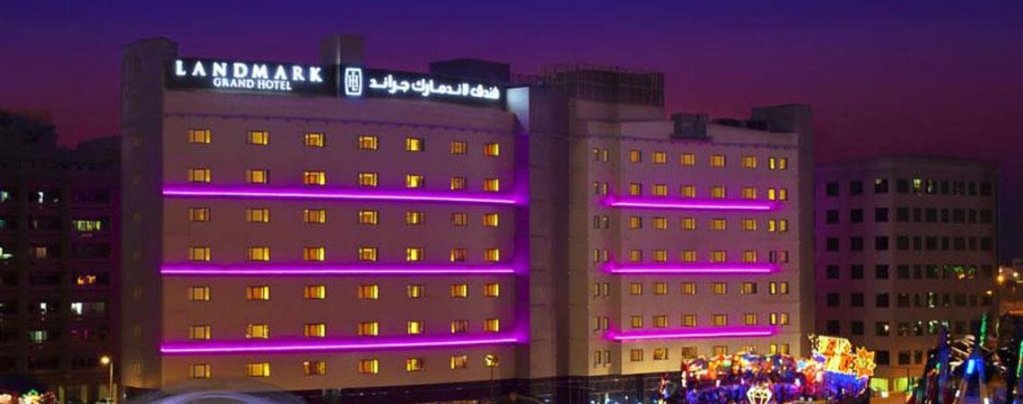Landmark Hotel Riqqa 1