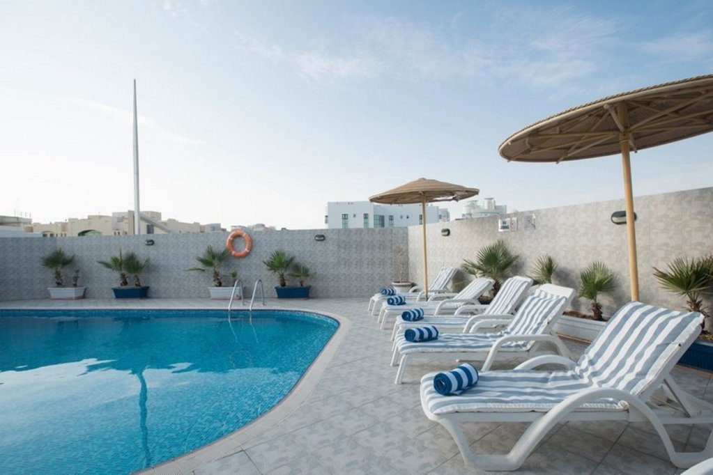 Landmark Hotel Riqqa 10
