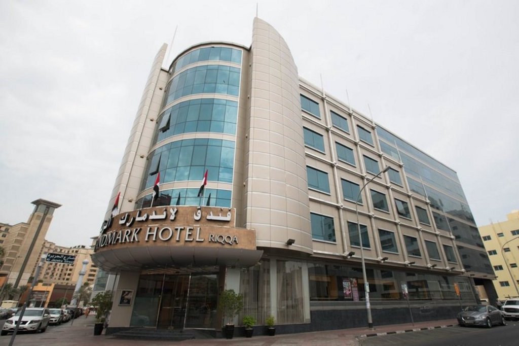 Landmark Hotel Riqqa 12